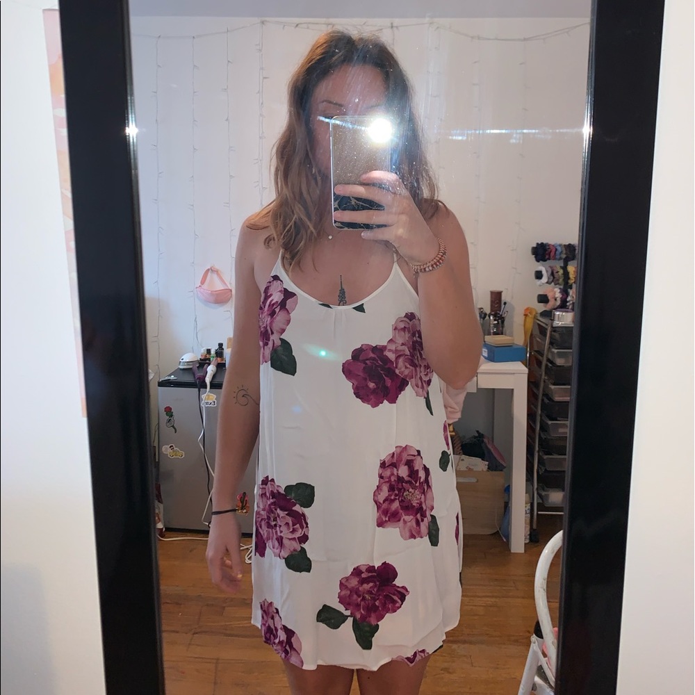 FOREVER 21 Floral sundress